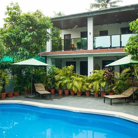 Sanidhya Beach Resort Alībāg Ngoại thất bức ảnh