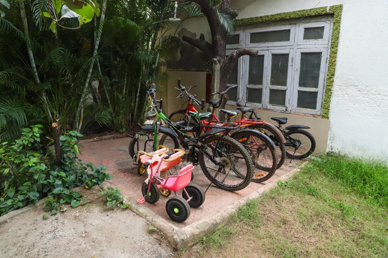 Sanidhya Beach Resort Alībāg Ngoại thất bức ảnh