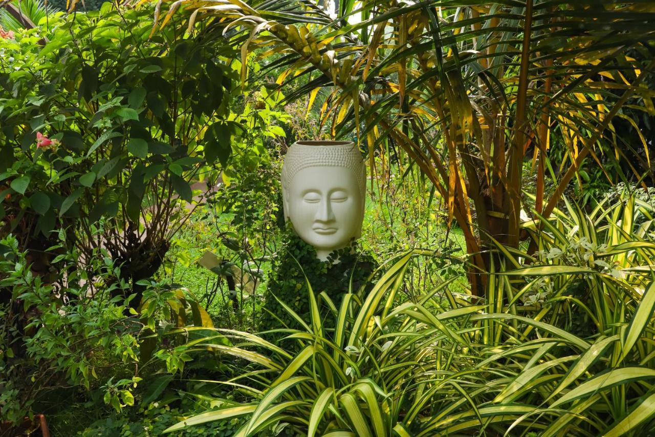 Sanidhya Beach Resort Alībāg Ngoại thất bức ảnh