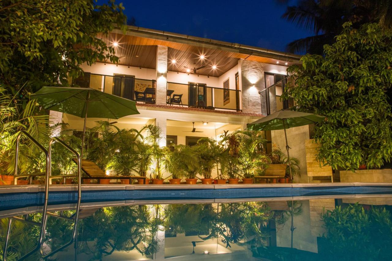 Sanidhya Beach Resort Alībāg Ngoại thất bức ảnh
