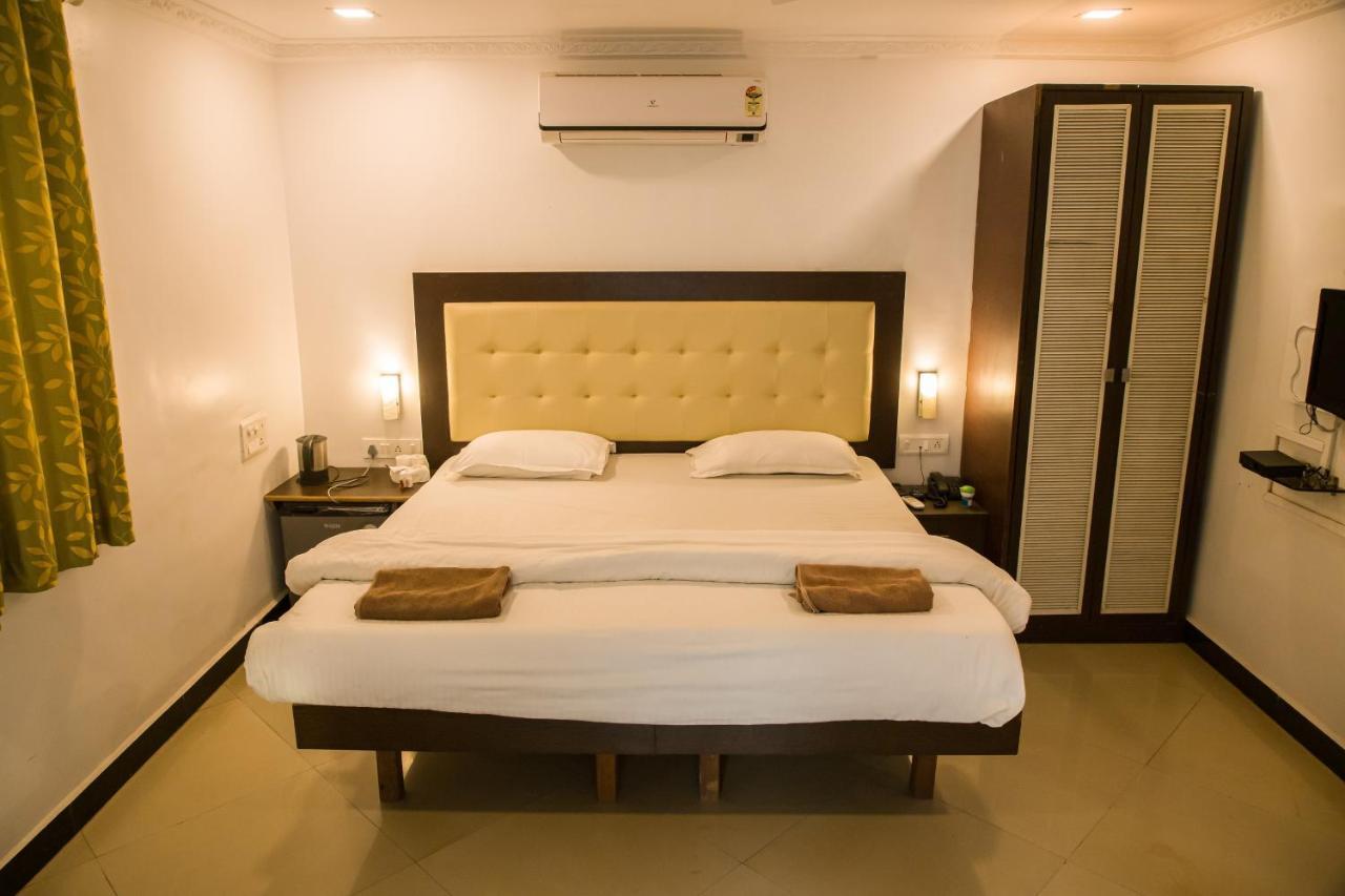 Sanidhya Beach Resort Alībāg Ngoại thất bức ảnh
