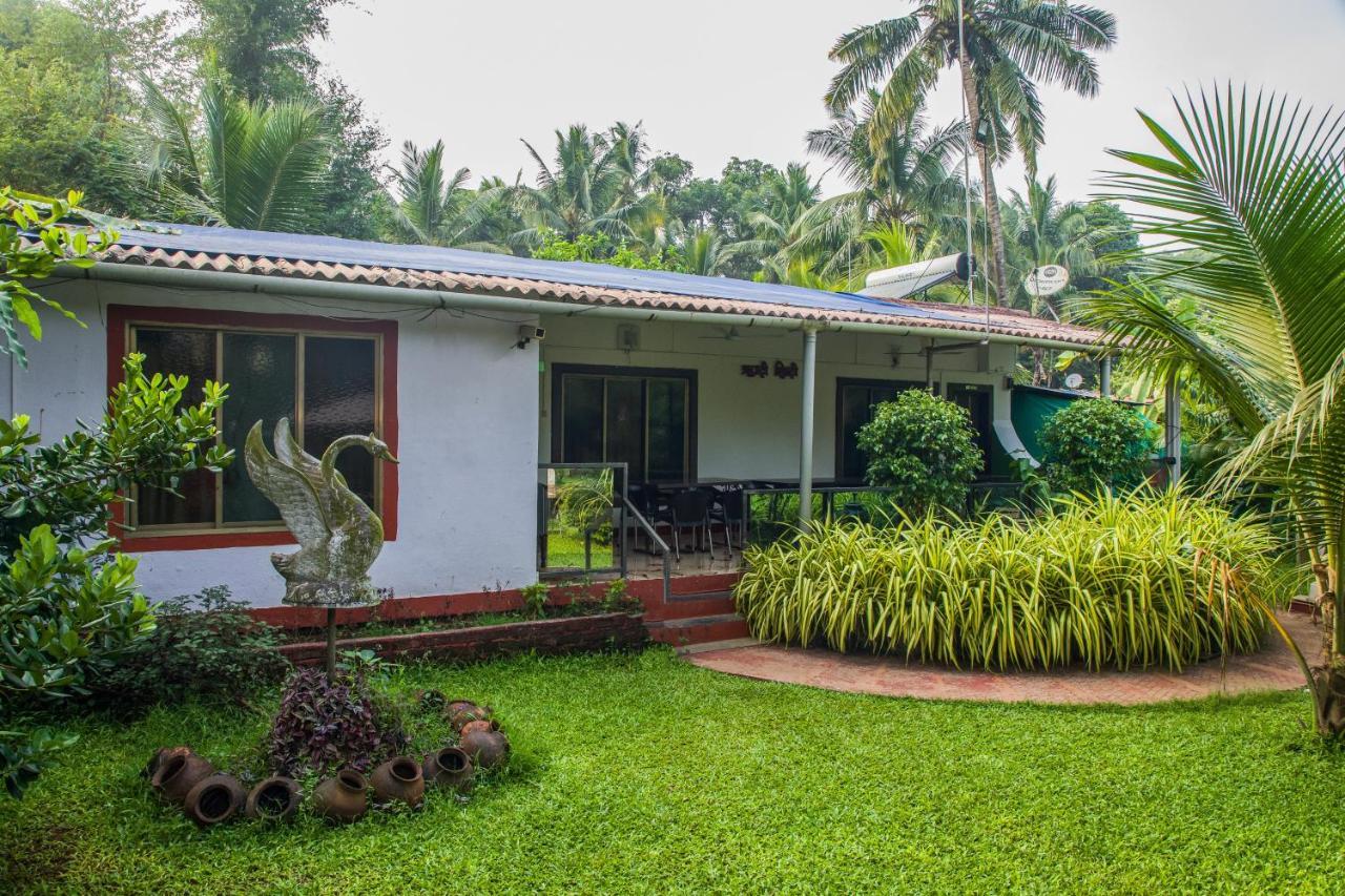 Sanidhya Beach Resort Alībāg Ngoại thất bức ảnh