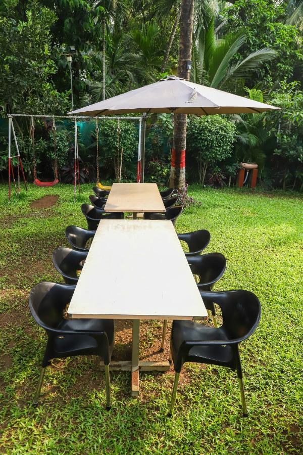 Sanidhya Beach Resort Alībāg Ngoại thất bức ảnh