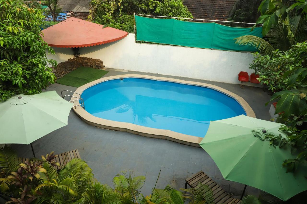 Sanidhya Beach Resort Alībāg Ngoại thất bức ảnh