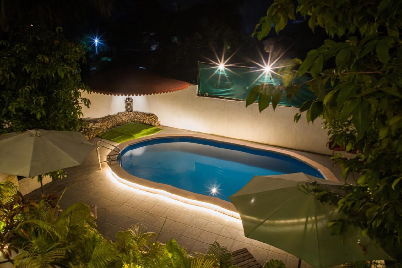 Sanidhya Beach Resort Alībāg Ngoại thất bức ảnh