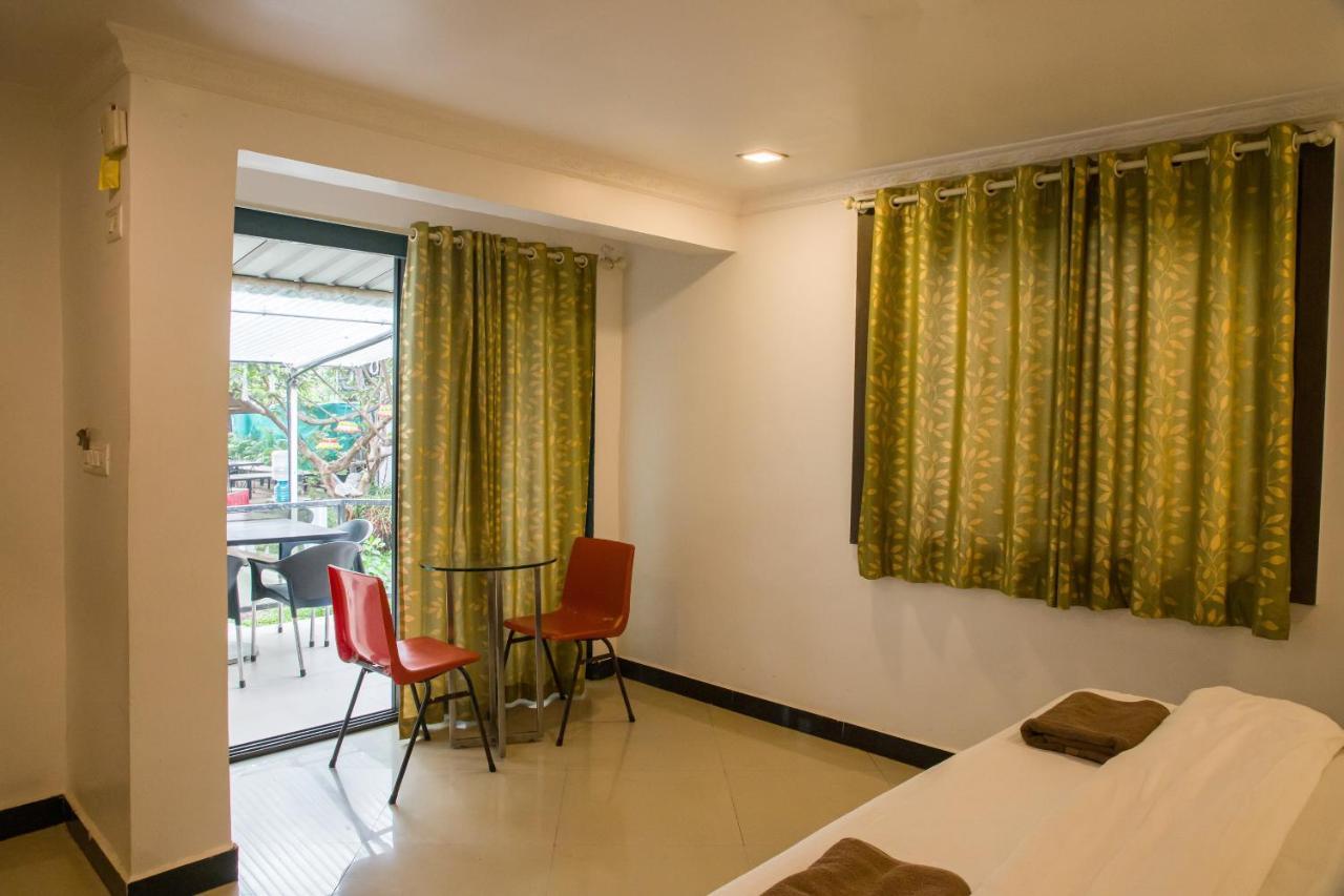 Sanidhya Beach Resort Alībāg Ngoại thất bức ảnh