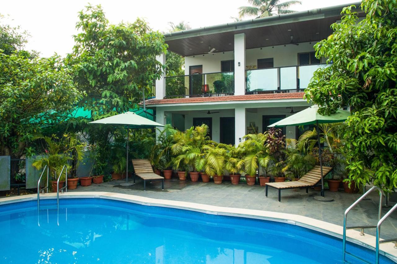 Sanidhya Beach Resort Alībāg Ngoại thất bức ảnh