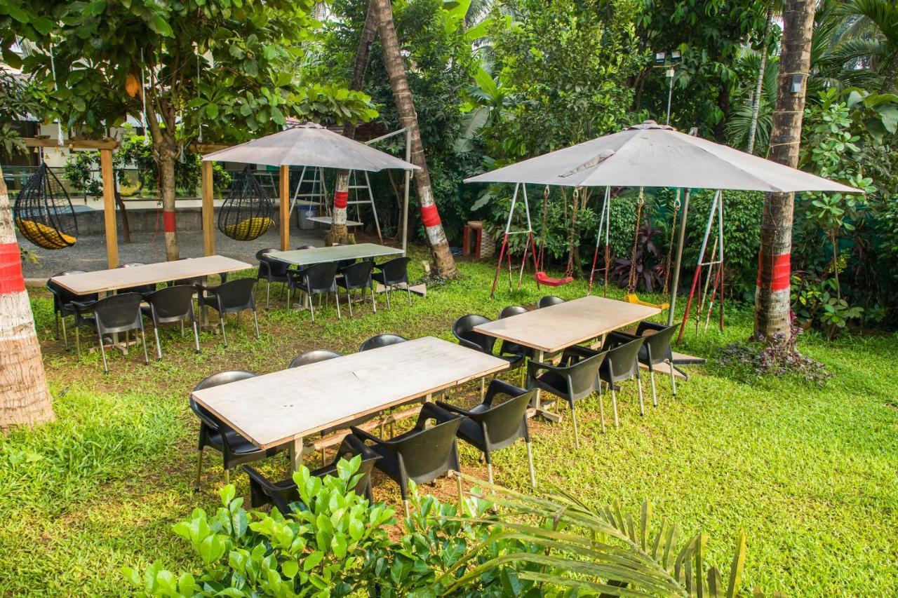 Sanidhya Beach Resort Alībāg Ngoại thất bức ảnh