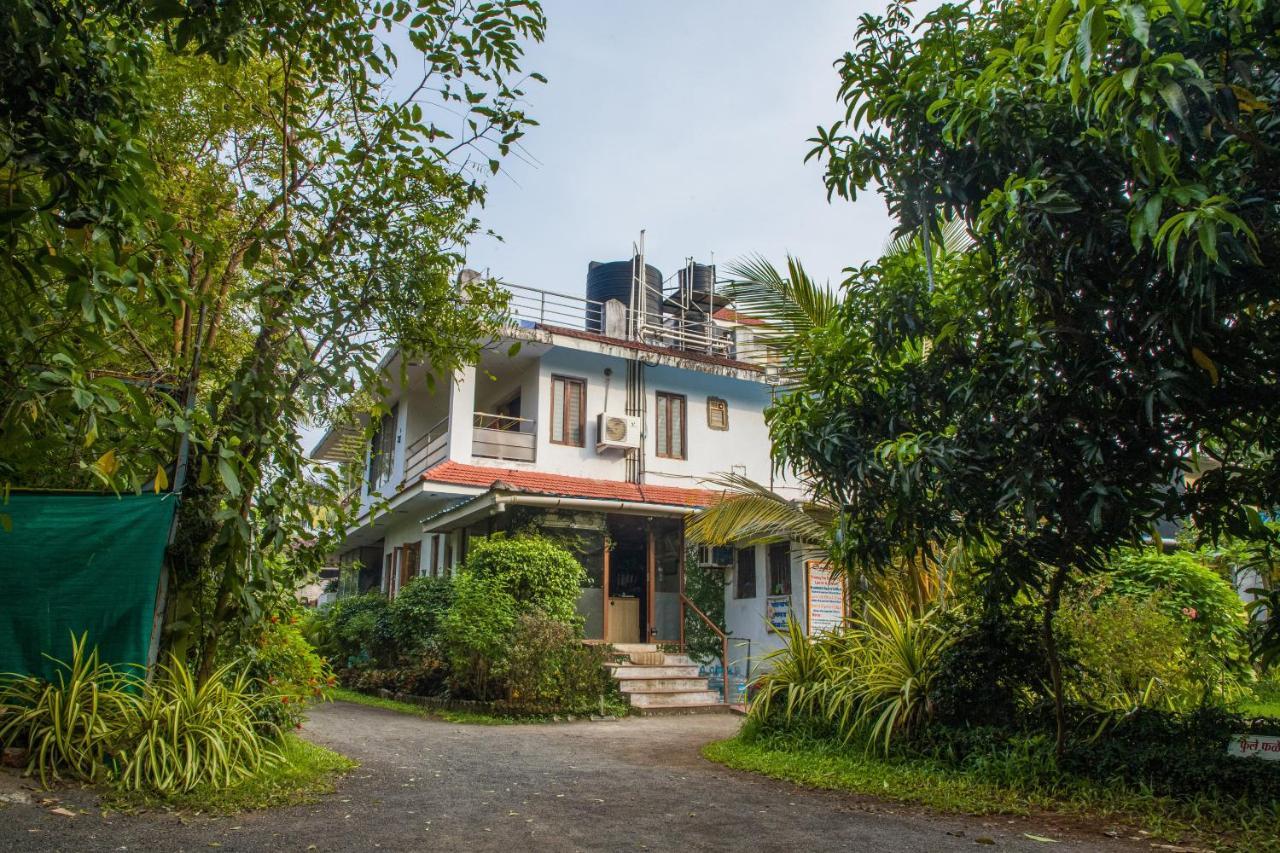Sanidhya Beach Resort Alībāg Ngoại thất bức ảnh